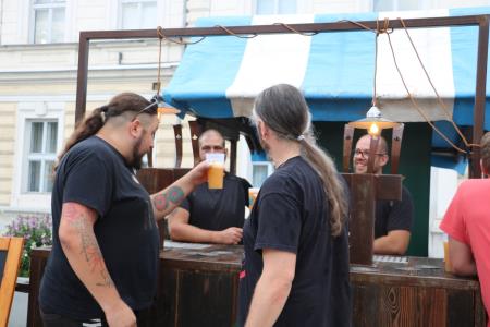 Prvi KUL petek je minil v znamenju pivovarskega festivala Kam na pir V Kamn'k. Kakšen pir Kampir (44)